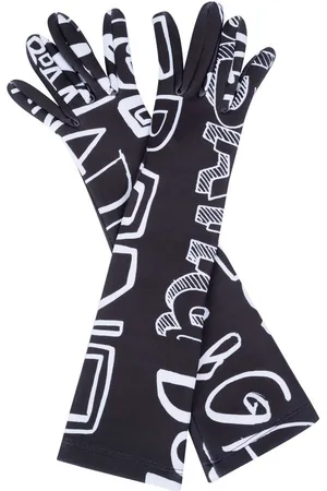 Dolce & Gabbana Lederhandschuhe Handschuh - Verkäufer: FASHIONESTA