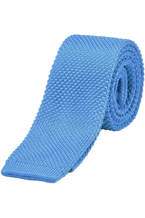 DonDon Krawatte schmale Krawatte 5 cm Wollkrawatte (Packung, 1-St) Strickkrawatte, Retro-Look, für Büro oder festliche Veranstaltungen - Verkäufer: urban-styles