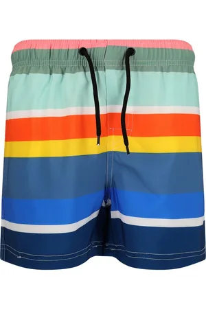 Cruz Badeshorts Toby mit sommerlichem und relaxtem Look