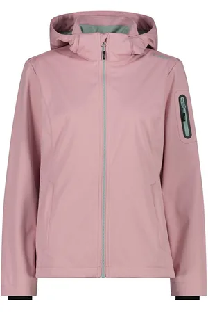 CMP Softshelljacke Damen Softshelljacke Woman Jacket Zip Hood 39A5016 - Verkäufer: CORTEXPOWER