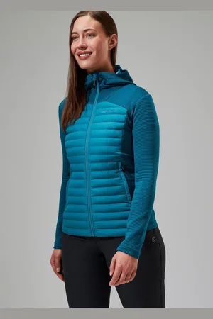 Berghaus Fleecejacke Nula mit Hydroloft® Polyball-Isolierung - Verkäufer: GUTEMARKEN