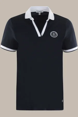 HAJO Poloshirt Damen Poloshirt Feinpiqué - Verkäufer: Mode