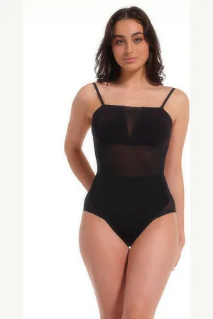 MAGIC Bodyfashion Shaping-Body Mit Mesh-Details