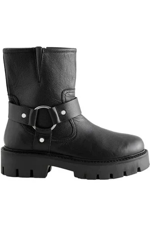Next Forever Comfort® Biker-Stiefel mit Riemen Bikerboots (1-tlg) - Verkäufer: Germany GmbH