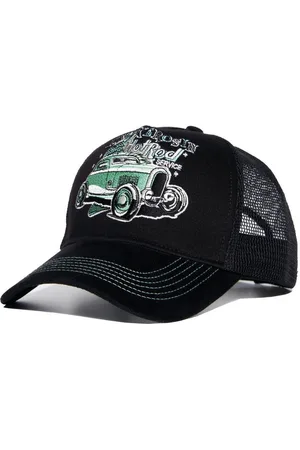 King kerosin Trucker Cap - HFT Trucker Mesh Cap 2024 (Truckerkappe) - Verkäufer: stuff-style