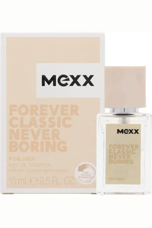 Mexx Eau de Toilette Forever Classic Never Boring Woman for her EDT Eau de Toilette Sp - Verkäufer: Tribellium