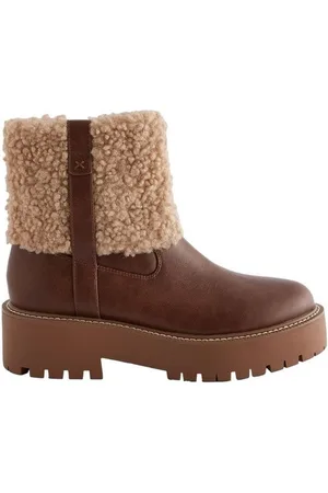 Next Forever Comfort® Derbe Borg-Stiefeletten Stiefelette (1-tlg) - Verkäufer: Germany GmbH