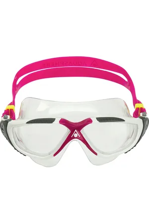 Aquasphere Schwimmbrille VISTA WHITE RASPBERRY LENS CLEAR - Verkäufer: beim-schaeftlmaier