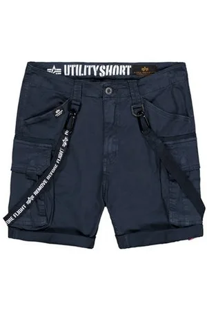 Alpha Industries Shorts Men - Shorts Utility Short