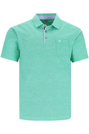HAJO Poloshirt 27341 Stay Fresh, bügelfrei, atmungsaktiv, hautsympathisch, trocknerbeständig - Verkäufer: P-Graph GmbH Mode & mehr