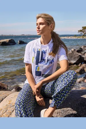 HAJO Sweatshirt Sweatshirt 1/2 Arm - Verkäufer: Mode