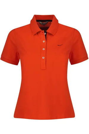 GANT Poloshirt Damen Poloshirt Regular Fit (1-tlg) - Verkäufer: engelhorn