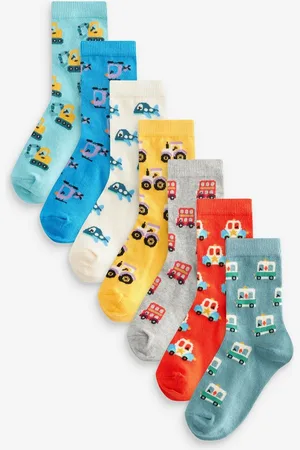 Next Kurzsocken Socken mit hohem Baumwollanteil, 7er-Pack (7-Paar) - Verkäufer: Germany GmbH