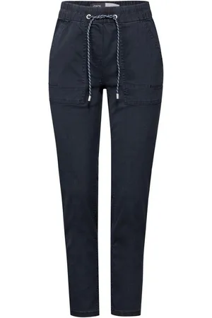 CECIL Chinohose NOS Style Tracey Washed - Verkäufer: Robert Ley Damen & Herrenmoden GmbH & Co KG