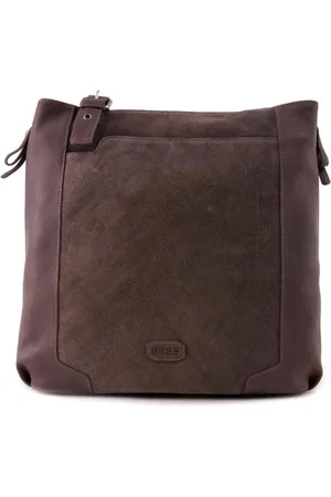 Bree Schultertasche Copenhagen 2 - Schultertasche in stone - Verkäufer: Der offizielle Taschen Shop
