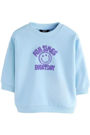 Next Sweater Sweatshirt mit Print aus Baumwolle (1-tlg) - Verkäufer: Germany GmbH