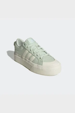 adidas BRAVADA 2.0 PLATFORM Sneaker Design auf den Spuren des adidas Nizza