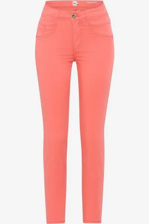Brax Skinny-fit-Jeans Slim-Fit Hose Style Shakira - Slim Fit - Verkäufer: Robert Ley Damen & Herrenmoden GmbH & Co KG