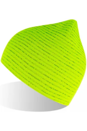 Atlantis Outdoorhut Shine Beanie, Reflektierendes Garn - Verkäufer: Rexlander