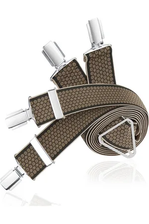 Lindenmann Hosenträger X-Form - Verkäufer: AE Accessories Exclusive GmbH