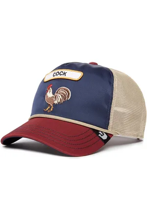 Goorin Bros. Trucker Cap GB2 Rooster Mesh Cap The Rocker - Relaxed Trucker (Basecap, Meshcap, Trucker Kappe) - Verkäufer: stuff-style