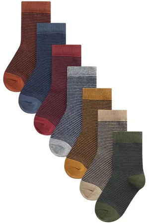 Next Kurzsocken Socken mit hohem Baumwollanteil, 7er-Pack (7-Paar) - Verkäufer: Germany GmbH