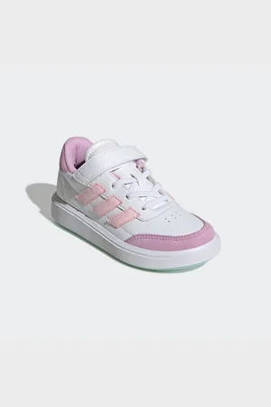 adidas COURTBLOCK Klettschuh