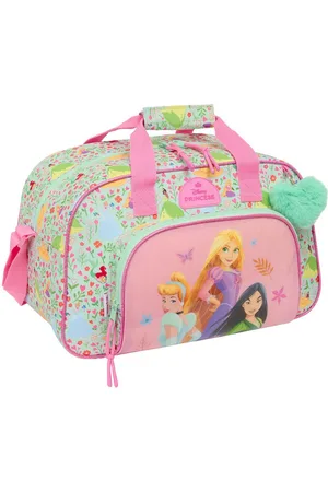 Disney Kinderrucksack Sporttasche Disney Princess Bloom 40 x 24 x 23 cm - Verkäufer: woolloom