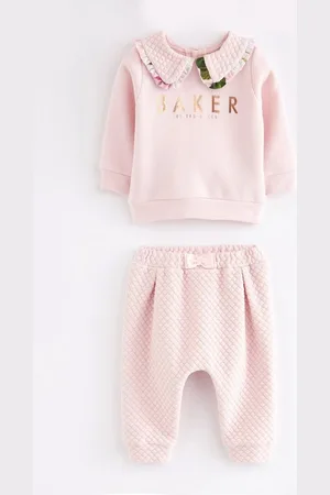 Ted Baker Sweatanzug Stepp-Sweatshirt + Jogginghose (2-tlg) - Verkäufer: Next Germany GmbH