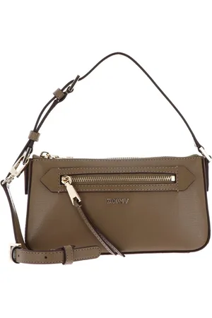 DKNY Handtasche Shoulder Bag, aus echtem Rindsleder - Verkäufer: modeherz