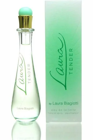 Laura Biagiotti Eau de Toilette Laura Tender, Glasflakon, Parfüm EDT, Damenduft - Verkäufer: tpa-retail