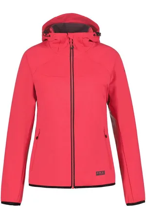 Icepeak Outdoorjacke Softshell jacke BRADEN
