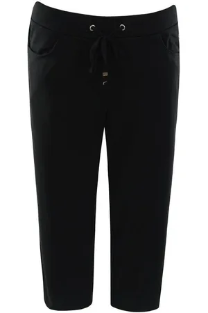 HAJO Stoffhose 3/4-Hose Interlock stay fresh® - Verkäufer: Mode