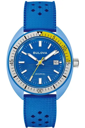 BULOVA Quarzuhr 98B445, Armbanduhr, Herrenuhr, analog, Tag