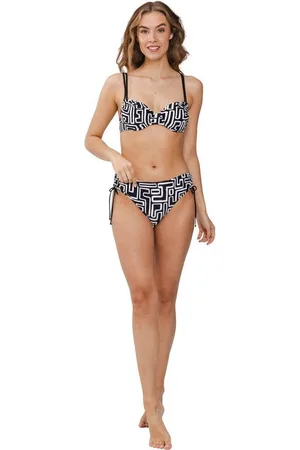 Pastunette Bügel-Bikini Damen Bikini (2-St) Modisches Design - Verkäufer: HELLER-SHOES