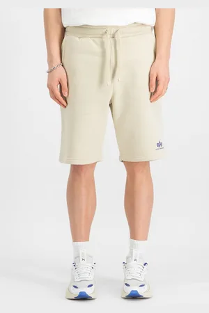 Alpha Industries Shorts Men - Shorts Basic Short Small Logo II