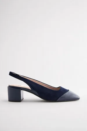 Next Forever Comfort® Schuhe mit Blockabsatz Slingpumps (1-tlg) - Verkäufer: Germany GmbH