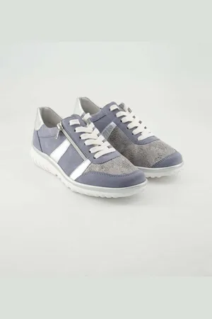Semler S-Ch/Leo-Stretch/M-N. Schnürschuh - Verkäufer: TRETTER-Schuhe