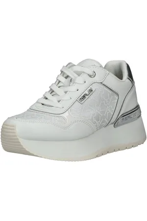 Replay Sneaker Leder/Textil Sneaker - Verkäufer: S4S Commerce
