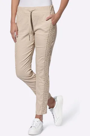 Heine Jerseyhose Schlupfhose Innenbeinlänge ca. 71 cm - Verkäufer: Witt-Gruppe
