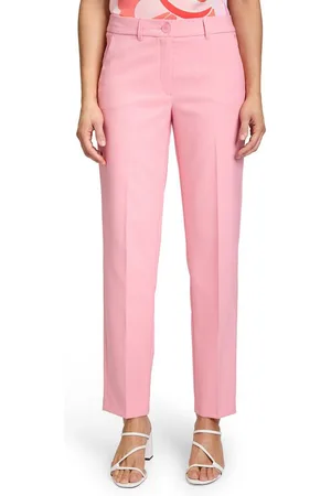 Betty Barclay Bügelfaltenhose Businesshose mit Bügelfalte Material