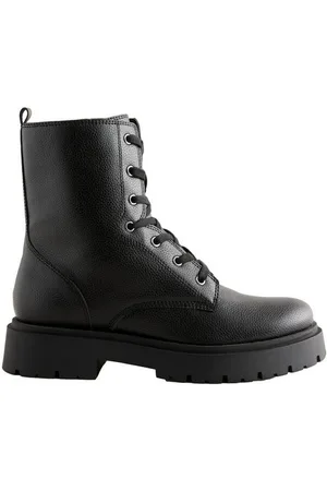 Next Forever Comfort® klobige Schnürstiefeletten Schnürstiefelette (1-tlg) - Verkäufer: Germany GmbH