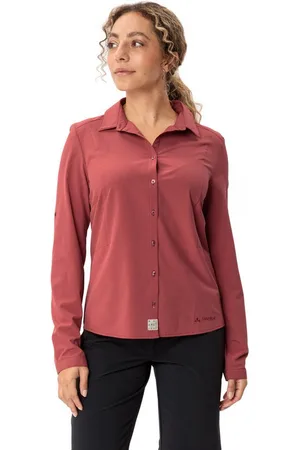 Vaude Langarmshirt WOMEN