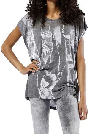 Diesel Kurzarmshirt T-Serra-U-A Maglietta Damen Shirt - Verkäufer: fashion4smile