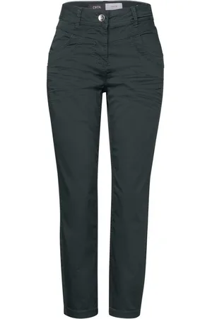CECIL Chinohose NOS Style Scarlett Washed - Verkäufer: Robert Ley Damen & Herrenmoden GmbH & Co KG