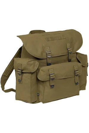 Brandit Freizeitrucksack BW Rucksack oliv 40 Liter - Verkäufer: Frankonia