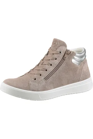 ARA ROM Sneakerboots, High Top Sneaker, Schnürboots in Weite G (weit)