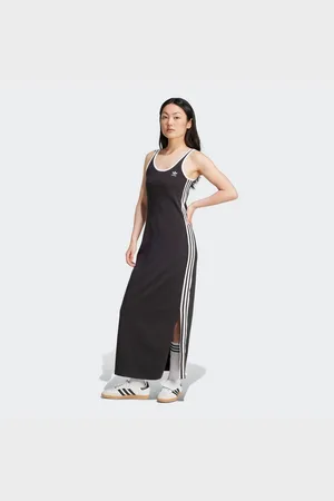 adidas Shirtkleid 3S TANK DRESS (1-tlg)