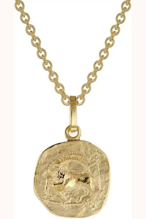 trendor Kette mit Anhänger Sternzeichen für Steinbock Gold 333 Anhänger + Kette - Verkäufer: uhrcenter