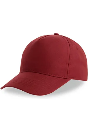 Atlantis Baseball Cap Recy Five Cap Baseballkappe recycelter Polyester - Verkäufer: Rexlander